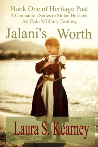 Jalani's Worth A Companion Series to Stolen Heritage