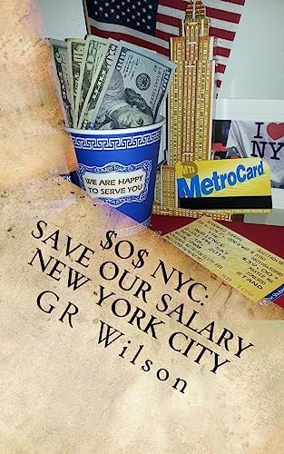 $o$ NYC Save Our Salary New York City: Make America Cheap Again With Over $35,000 Of Savings