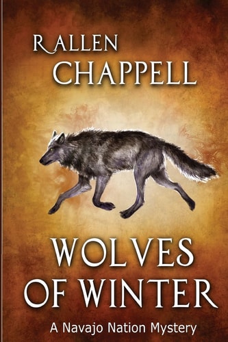 Wolves of Winter A Navajo Nation Mystery