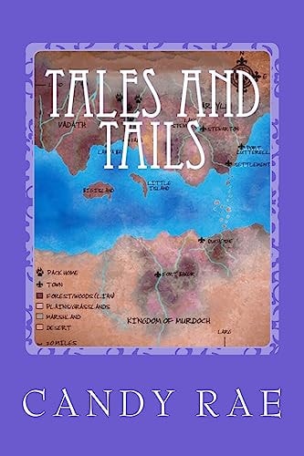 Tales and Tails Planet Wolf Eight - The Stories