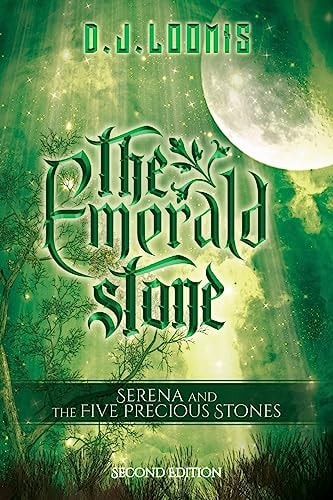 The Emerald Stone Serena and the Five Precious Stones