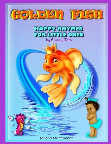 Golden Fish Happy Rhymes for Little Ones