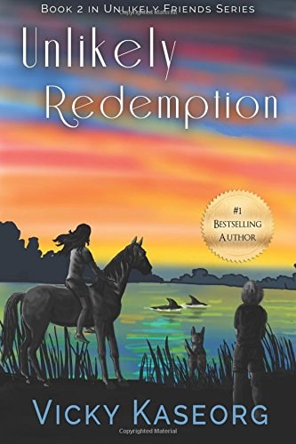 Unlikely Redemption Book 2 in Unlikely Friends Series