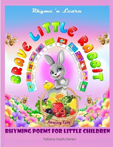 Brave Little Rabbit Rhyme 'n Learn