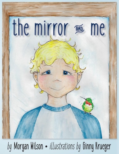 The Mirror and Me A Poem for Jonathan Cord Pope