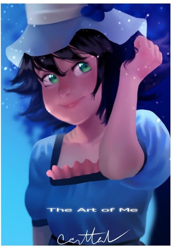 The Art of Me Because Why Not