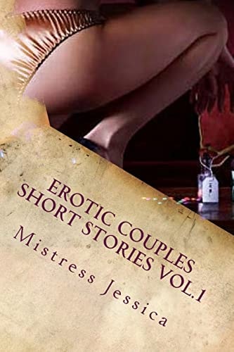 Erotic Couples Short Stories Vol. 1