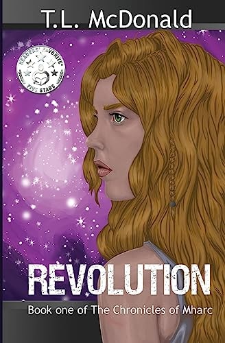Revolution The Chronicles of Mharc