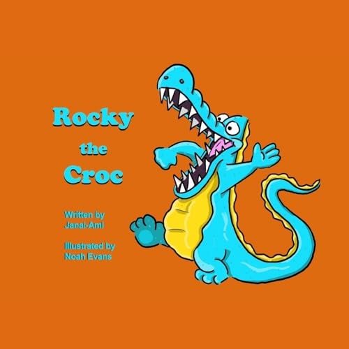 Rocky the Croc