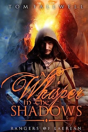 A Whisper in the Shadows A Rangers of Laerean Adventure
