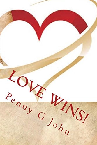 Love Wins 21 Days of Devotional and Prayer