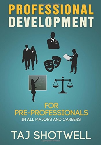 Professional Development for Pre-Professionals
