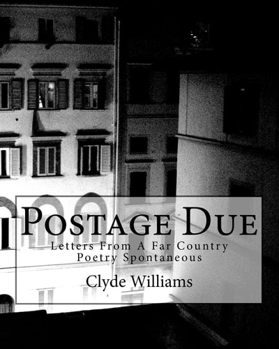 Postage Due Letters From A Far Country Poetry Spontaneous