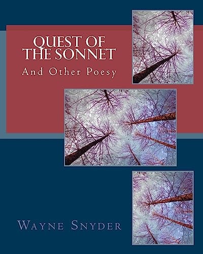 Quest of the Sonnet And Other Poesy