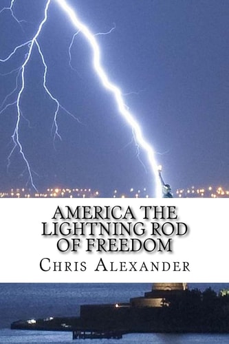 America The Lightning Rod Of Freedom Our Survival