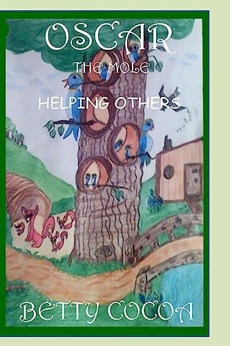 Oscar The Mole Helping Others
