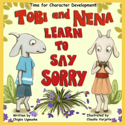 Tobi and Nena Learn to Say Sorry
