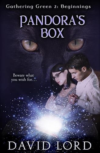 Pandora's Box Gathering Green 2 (Beginnings)