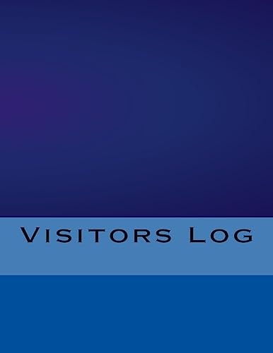 Visitors Log