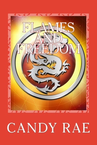 Flames and Freedom Dragon Wulf Three
