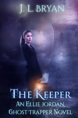 The Keeper (Ellie Jordan, Ghost Trapper Book 8)