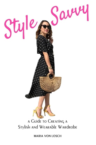 Style Savvy A Guide to Creating a Stylish and Wearable Wardrobe