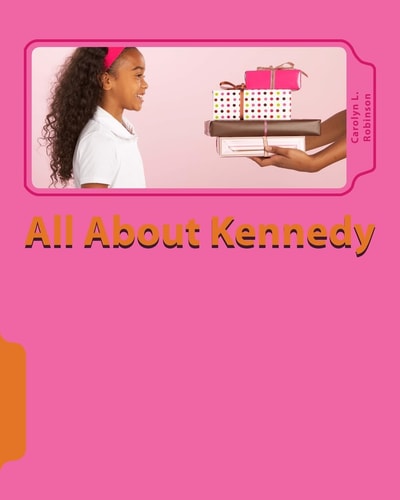 All About Kennedy A U DRAW IT Book