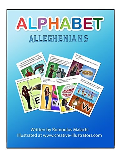 Alleghenians Alphabets