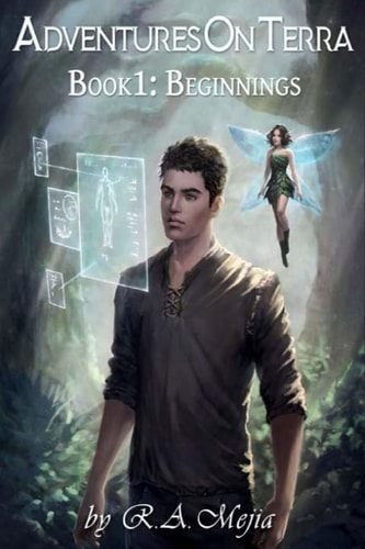Adventures on Terra - Book 1 Beginnings