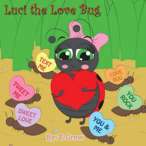 Luci the Love Bug