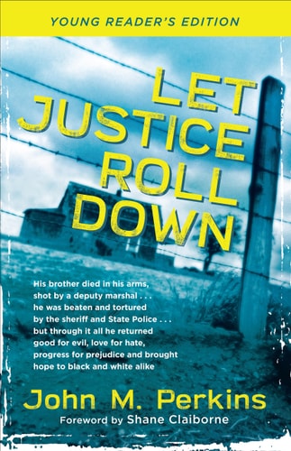 Let Justice Roll Down