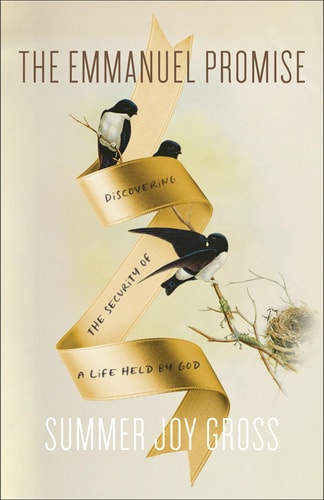 The Emmanuel Promise Discovering the Security of a Life Held by God