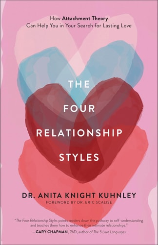 The Four Relationship Styles How Attachment Theory Can Help You in Your Search for Lasting Love
