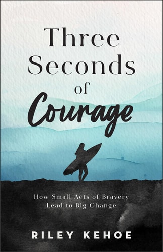 Three Seconds of Courage How Small Acts of Bravery Lead to Big Change