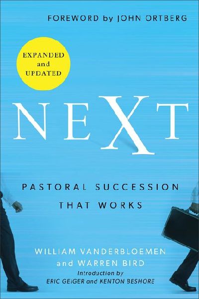 Next: Pastoral Succession That Works