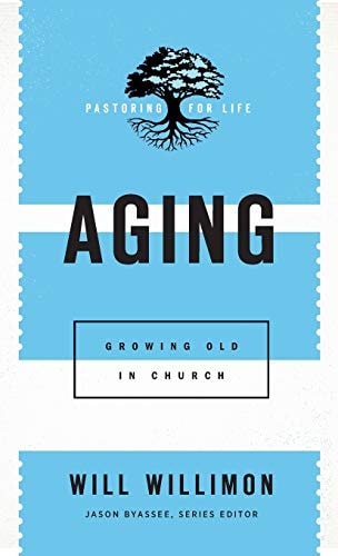 Aging Growing Old in Church