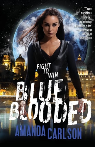 Blue Blooded Jessica Mcclain Book 6