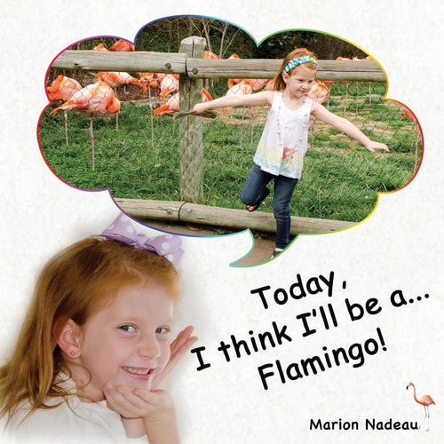 Today, I Think I'll Be A... Flamingo!