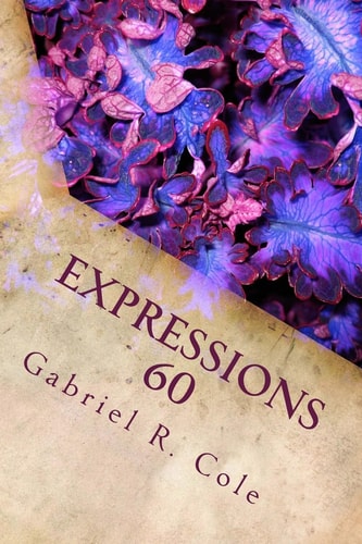 Expressions 60 Pros, Poems and Pieces of Me