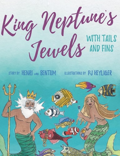 King Neptune's Jewels with Tails and Fins