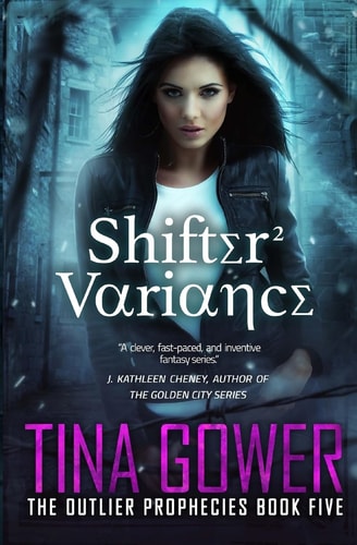 Shifter Variance Outlier Prophecies Book Five