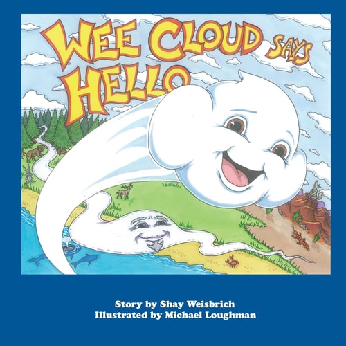Wee Cloud Says Hello
