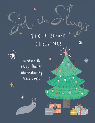 Sol the Slug's Night Before Christmas