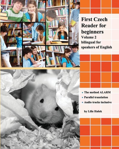 First Czech Reader for Beginners, Volume 2 Bilingual for Speakers of English