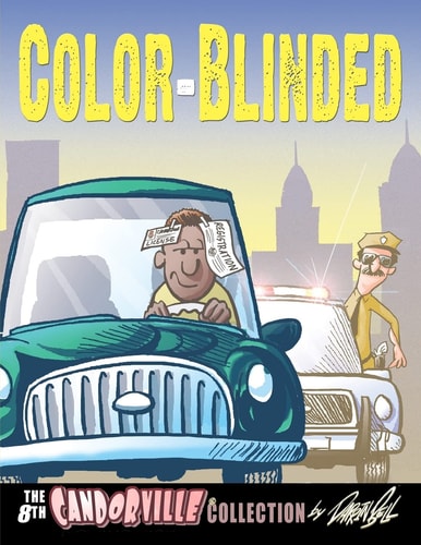 Color-Blinded The 8th Candorville Collection