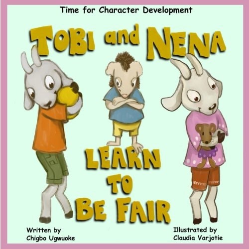 Tobi and Nena Learn to Be Fair