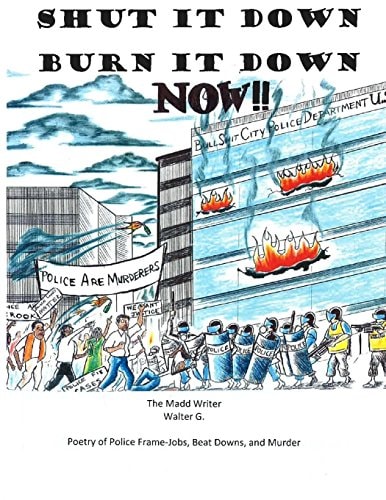 Shut It Down Burn It Down NOW!!