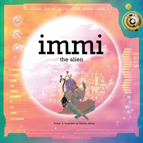 Immi The Alien