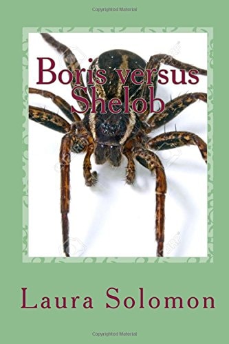 Boris Versus Shelob