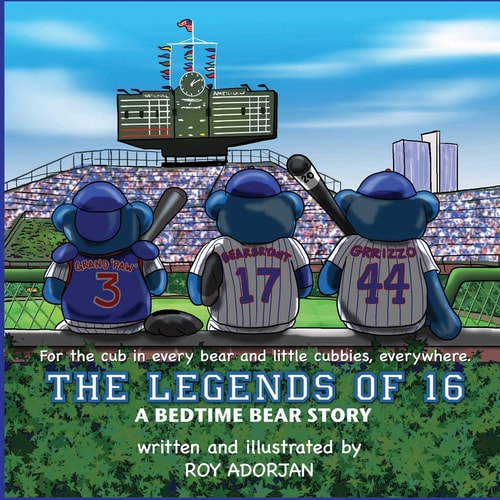 LEGENDS Of 16 A Bedtime Bear Story